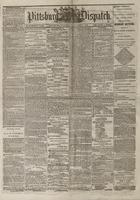 Pittsburg daily dispatch