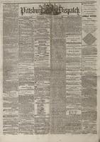 Pittsburg daily dispatch