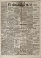 Pittsburg daily dispatch