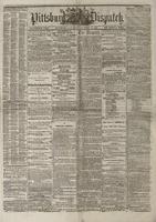 Pittsburg daily dispatch
