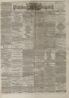 Pittsburg daily dispatch
