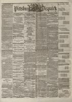 Pittsburg daily dispatch