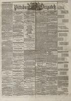 Pittsburg daily dispatch