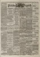 Pittsburg daily dispatch