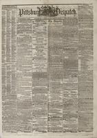 Pittsburg daily dispatch