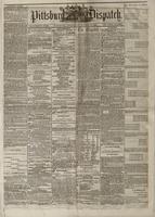 Pittsburg daily dispatch
