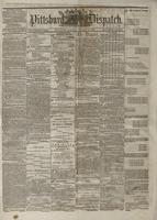 Pittsburg daily dispatch
