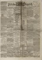 Pittsburg daily dispatch