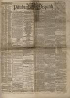 Pittsburg daily dispatch