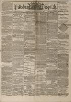 Pittsburg daily dispatch