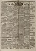 Pittsburg daily dispatch