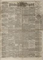 Pittsburg daily dispatch