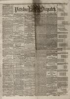 Pittsburg daily dispatch
