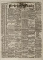 Pittsburg daily dispatch