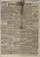 Pittsburg daily dispatch