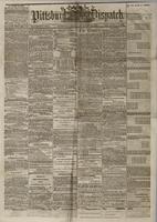 Pittsburg daily dispatch