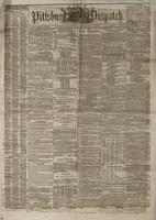 Pittsburg daily dispatch