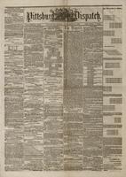 Pittsburg daily dispatch