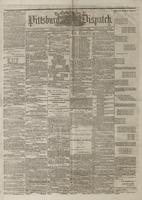 Pittsburg daily dispatch