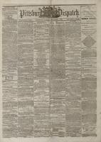 Pittsburg daily dispatch