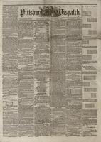 Pittsburg daily dispatch