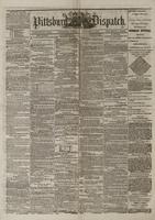 Pittsburg daily dispatch