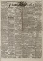 Pittsburg daily dispatch