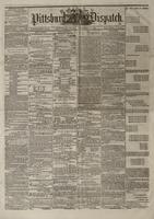 Pittsburg daily dispatch