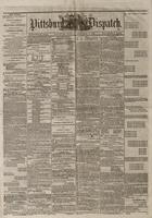 Pittsburg daily dispatch