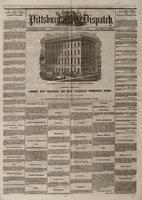 Pittsburg daily dispatch