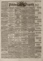 Pittsburg daily dispatch