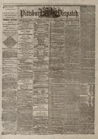 Pittsburg daily dispatch
