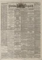 Pittsburg daily dispatch