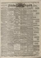 Pittsburg daily dispatch