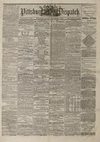 Pittsburg daily dispatch