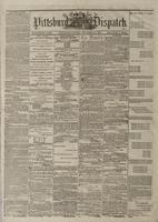 Pittsburg daily dispatch