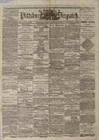 Pittsburg daily dispatch