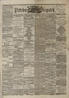 Pittsburg daily dispatch