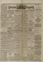 Pittsburg daily dispatch