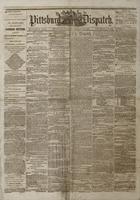 Pittsburg daily dispatch