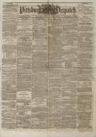 Pittsburg daily dispatch