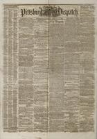 Pittsburg daily dispatch