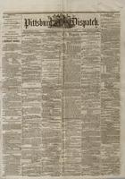 Pittsburg daily dispatch