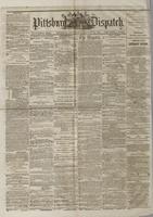 Pittsburg daily dispatch