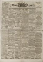Pittsburg daily dispatch