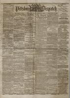 Pittsburg daily dispatch