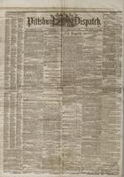 Pittsburg daily dispatch