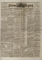 Pittsburg daily dispatch