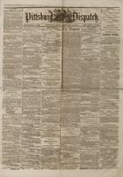 Pittsburg daily dispatch