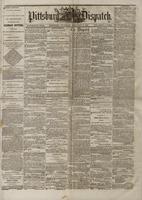 Pittsburg daily dispatch